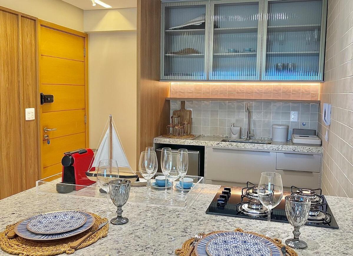 Apartamento Apto Luxuoso No Cabo Branco