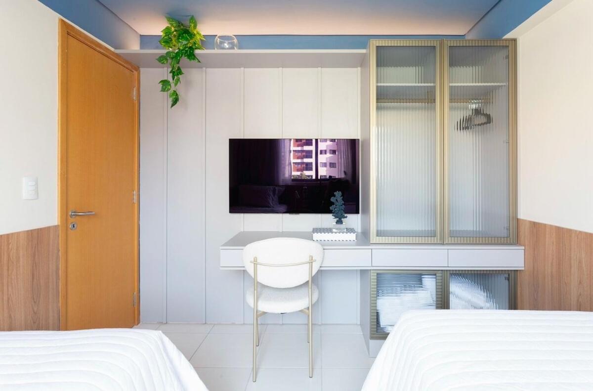 Apto Luxuoso No Cabo Branco Apartamento *