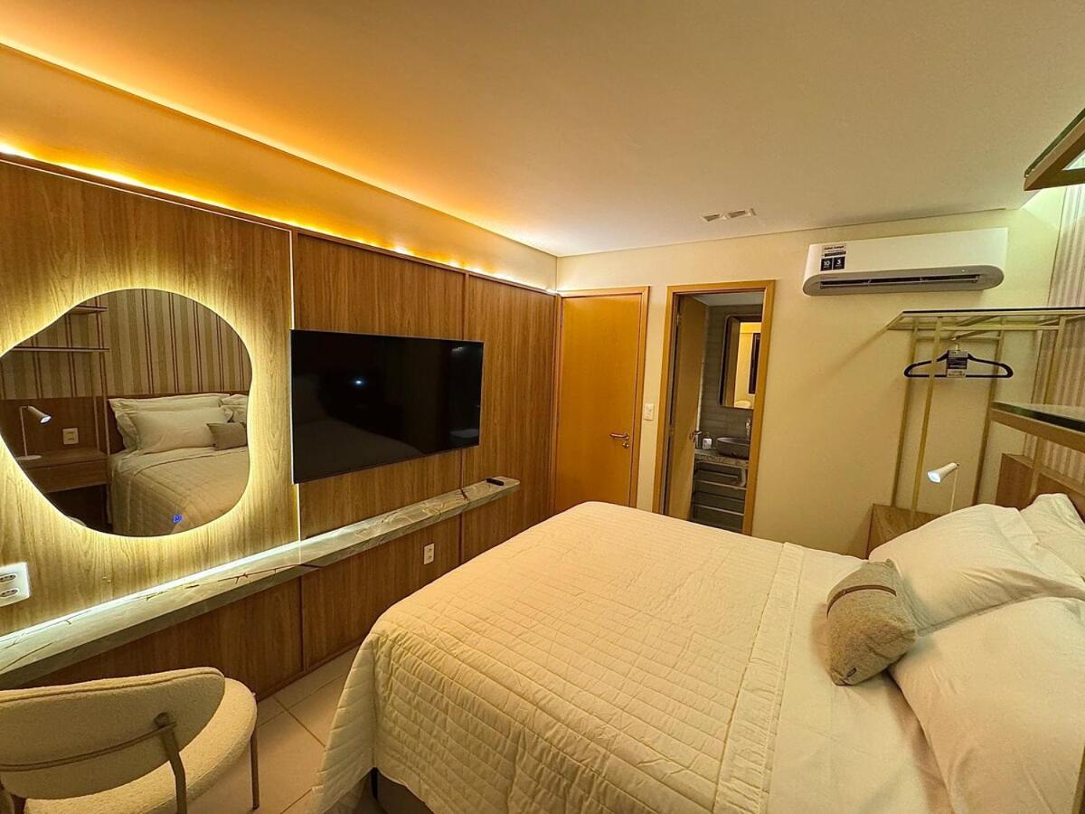 Apartamento Apto Luxuoso No Cabo Branco *