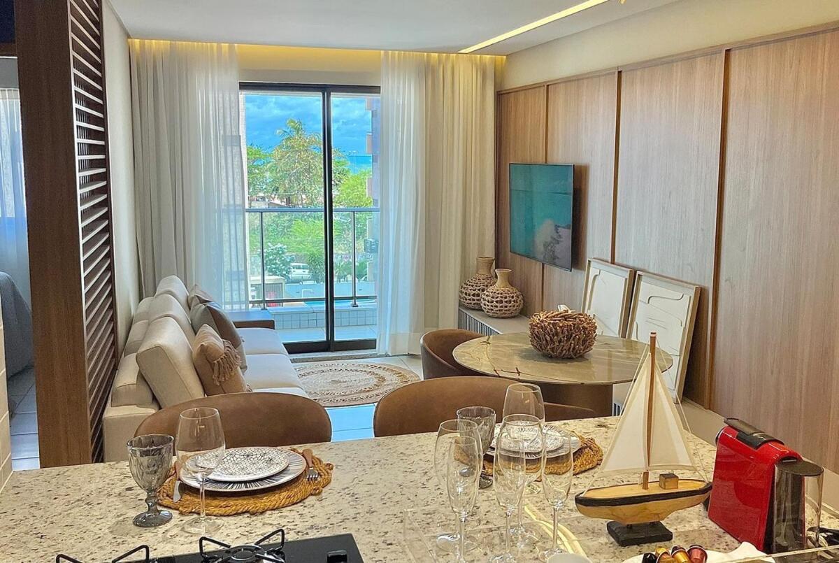 Apartamento Apto Luxuoso No Cabo Branco João Pessoa