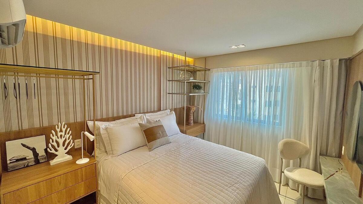 Apto Luxuoso No Cabo Branco *