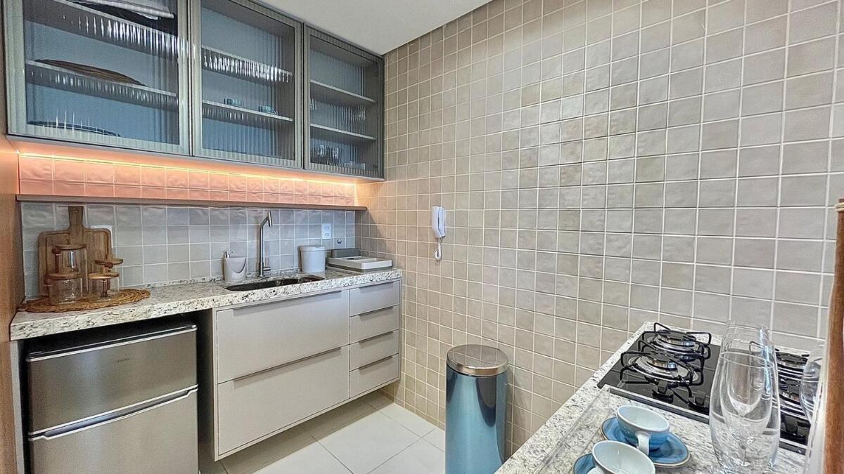 Apto Luxuoso No Cabo Branco Apartamento *
