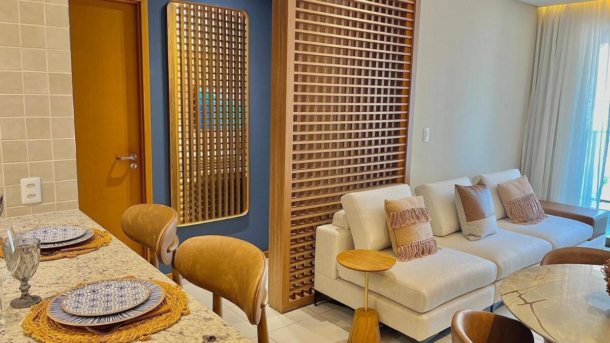 Apto Luxuoso No Cabo Branco