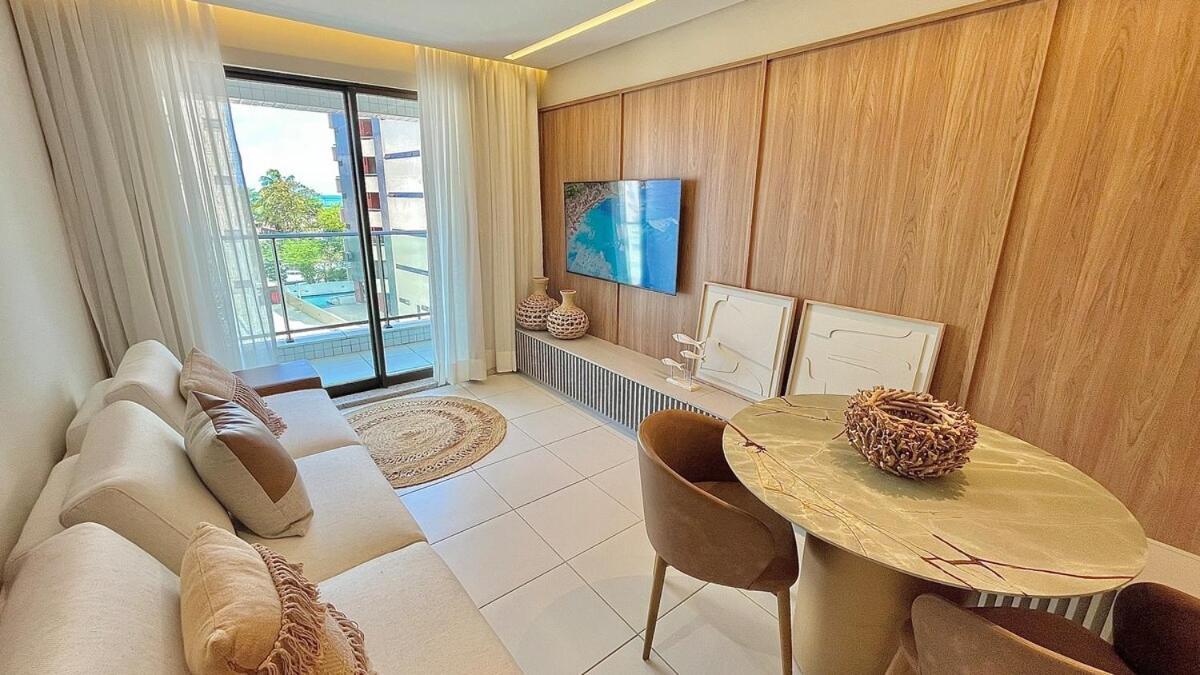Apartamento Apto Luxuoso No Cabo Branco João Pessoa