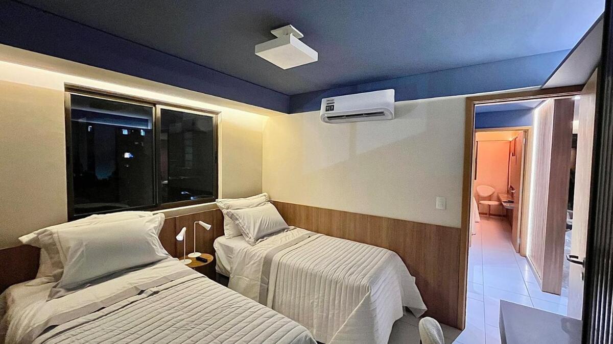 Apto Luxuoso No Cabo Branco * João Pessoa