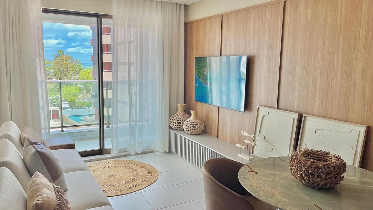 Apto Luxuoso No Cabo Branco