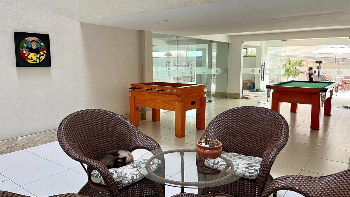 Apartamento Apto Luxuoso No Cabo Branco