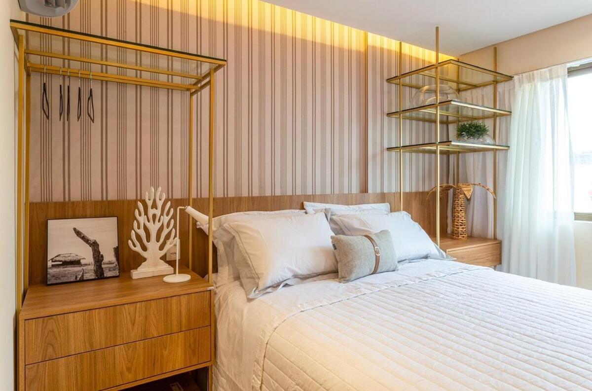 Apto Luxuoso No Cabo Branco Apartamento *
