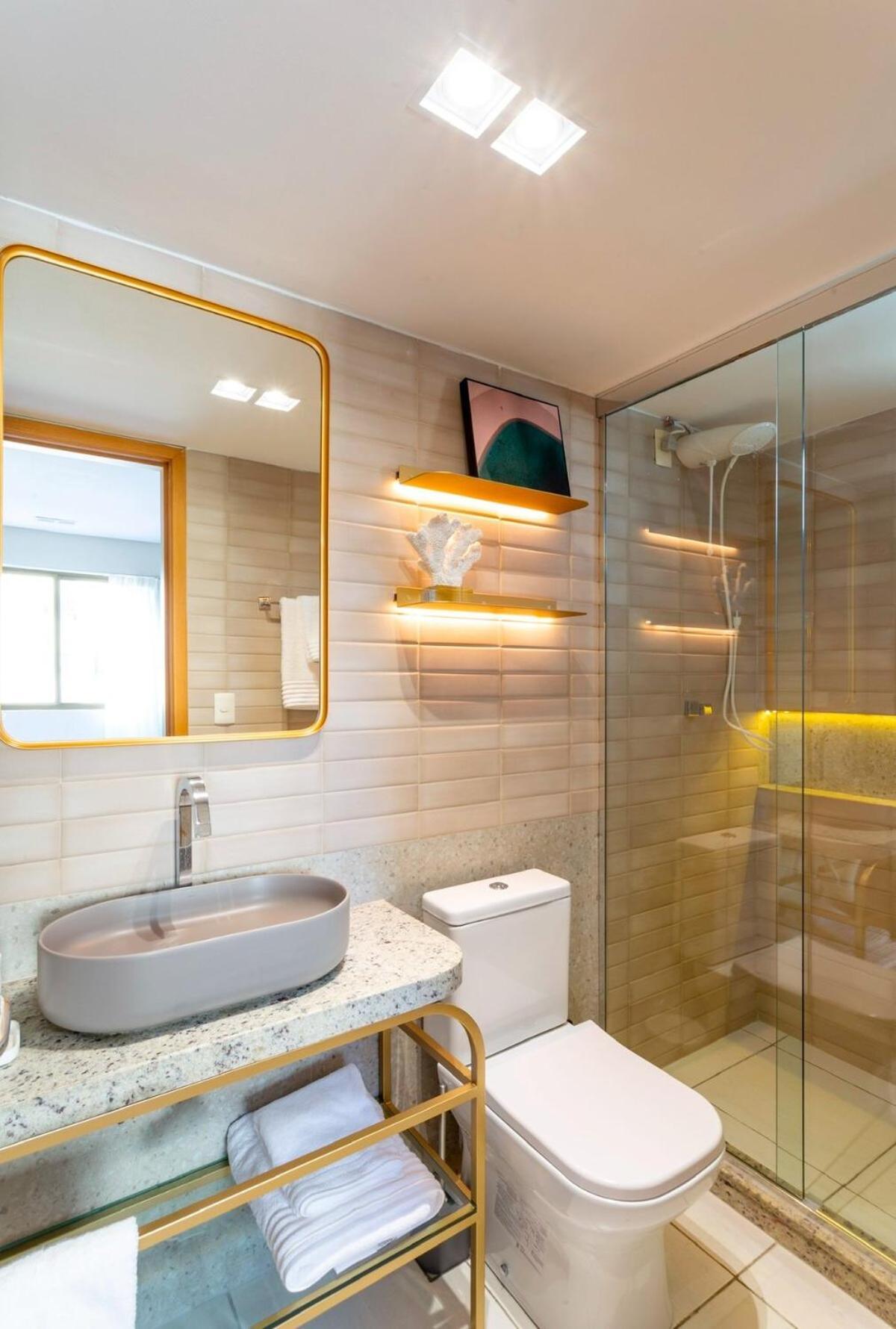 Apartamento Apto Luxuoso No Cabo Branco *