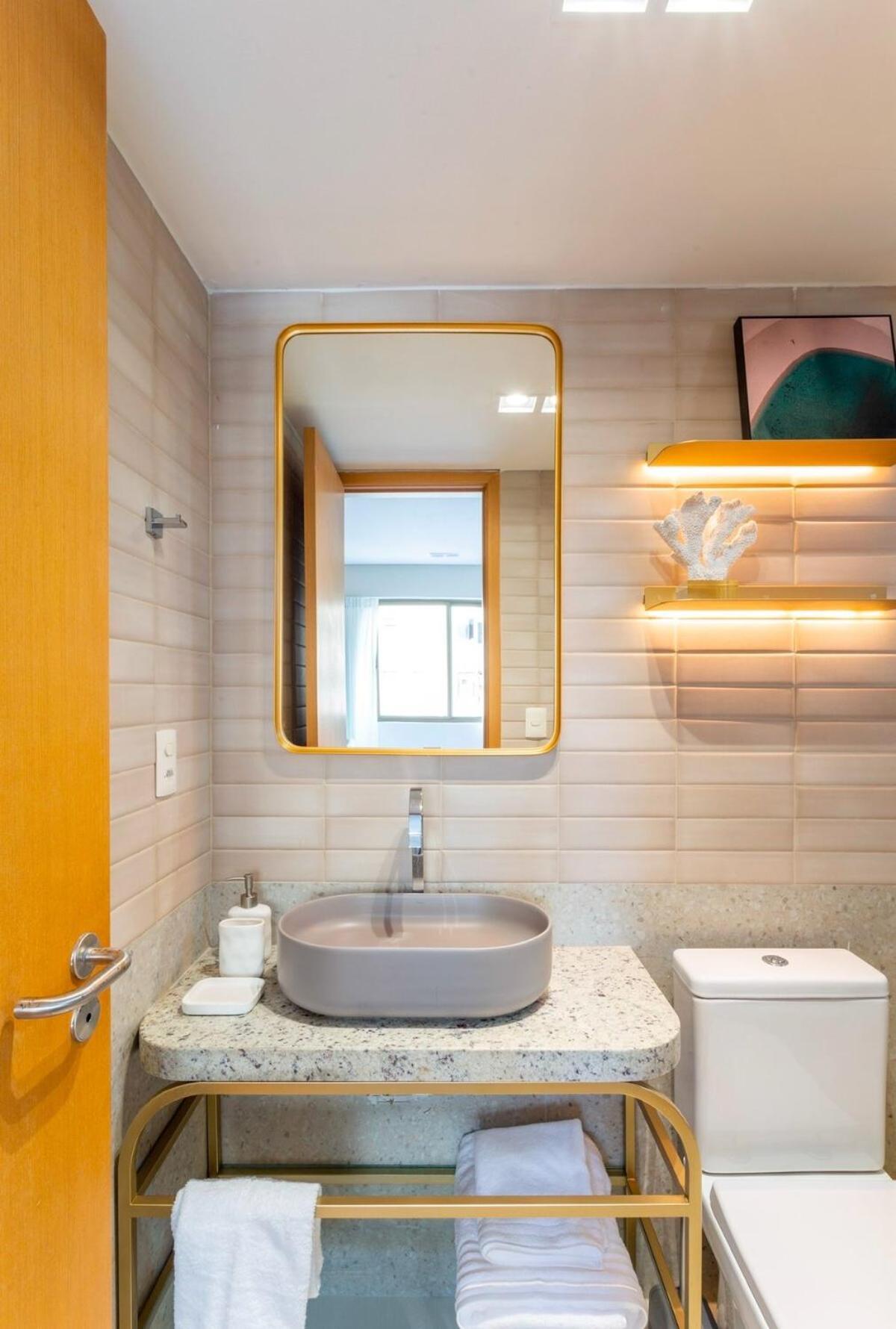 Apto Luxuoso No Cabo Branco Apartamento João Pessoa