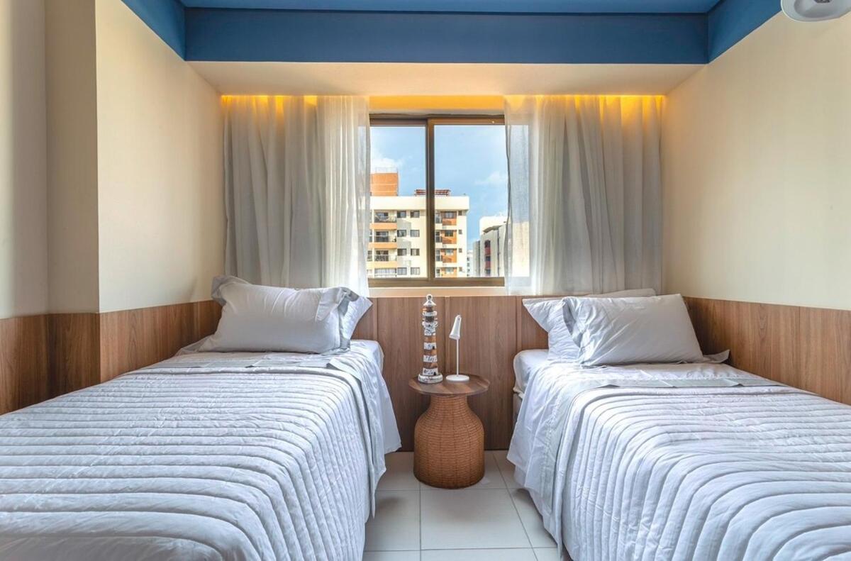 Apto Luxuoso No Cabo Branco