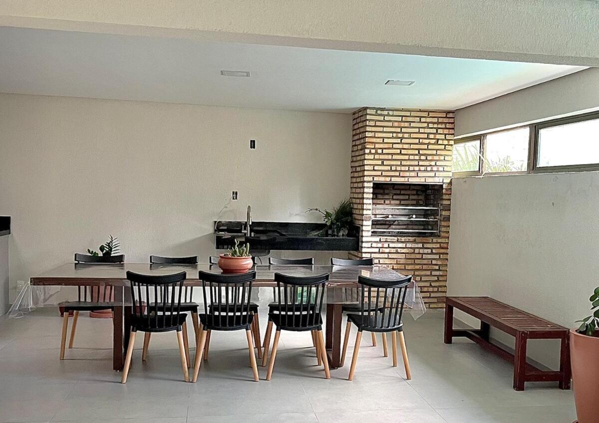 Apartamento Apto Luxuoso No Cabo Branco *