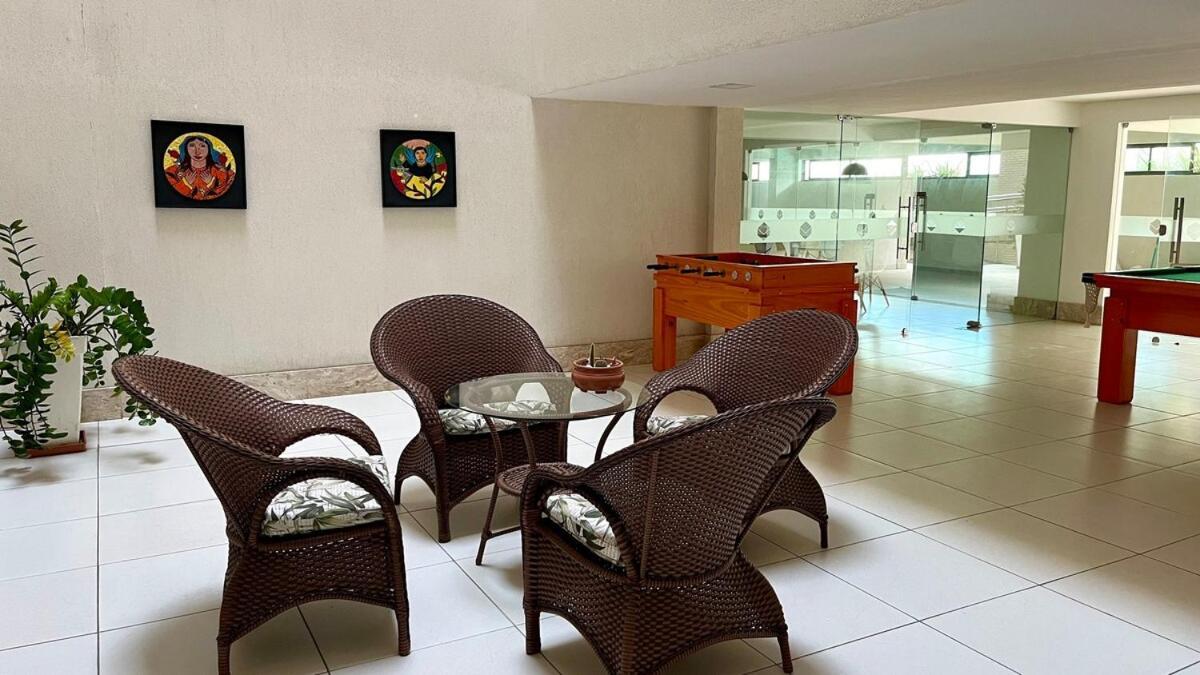Apto Luxuoso No Cabo Branco João Pessoa