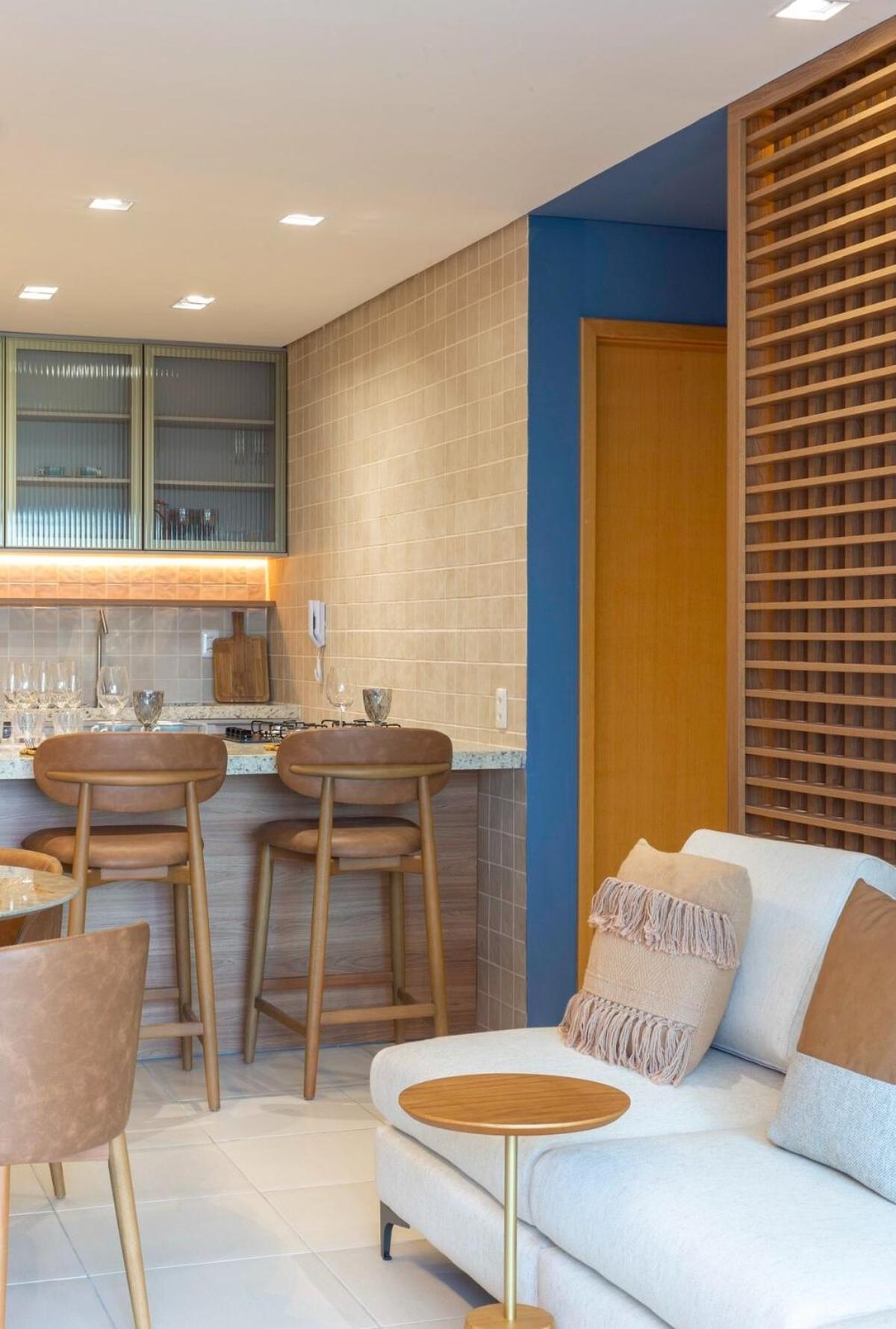 Apto Luxuoso No Cabo Branco Apartamento