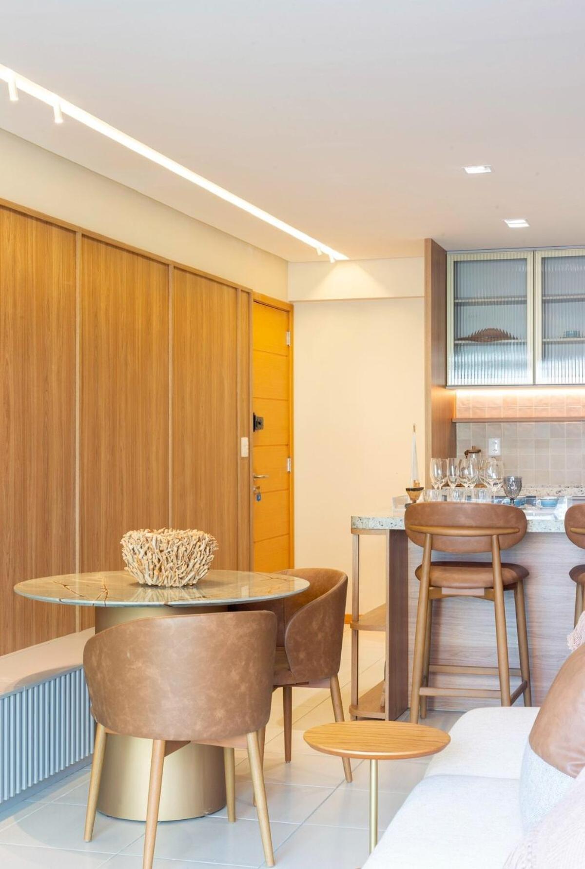 Apto Luxuoso No Cabo Branco Apartamento *