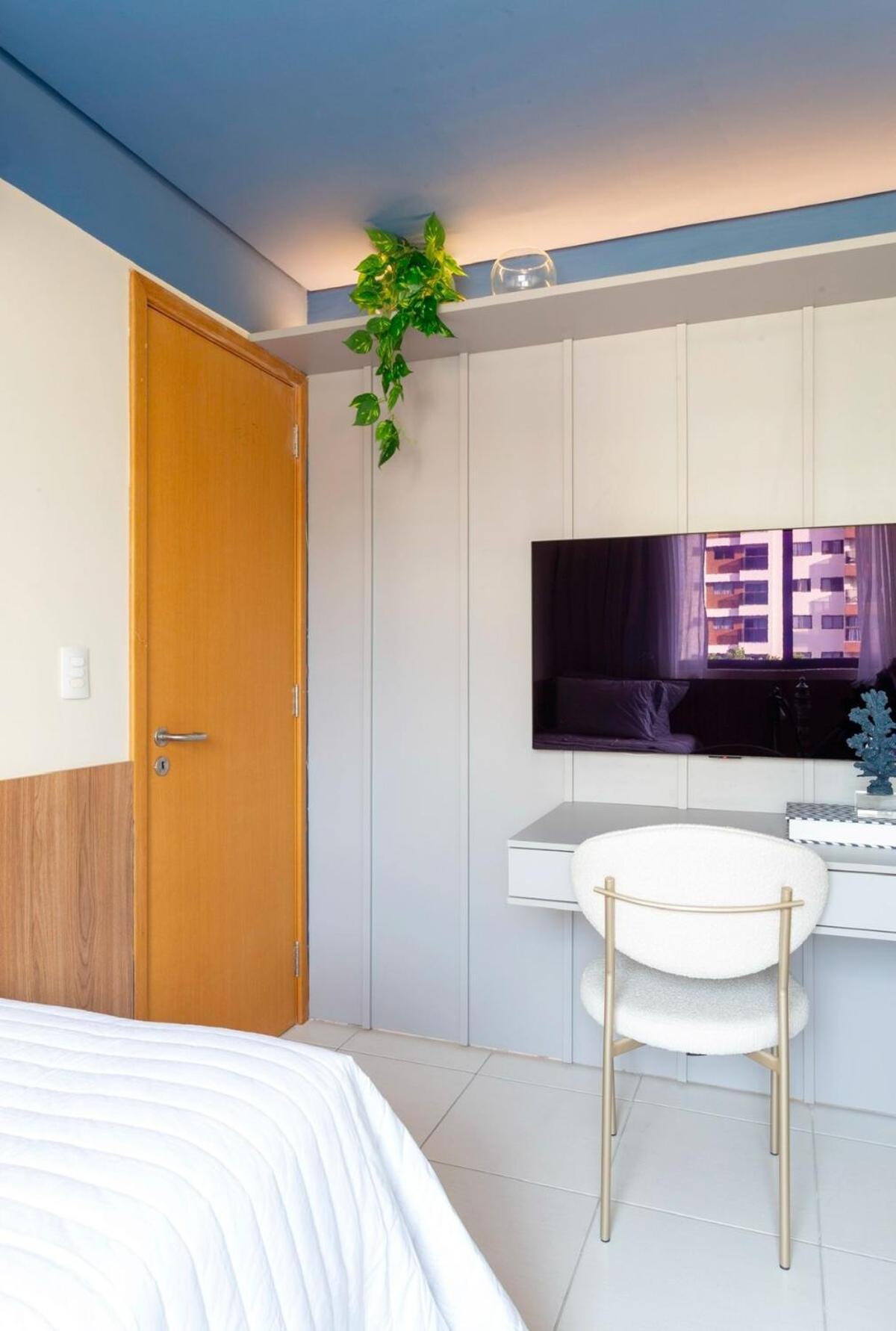 Apto Luxuoso No Cabo Branco Apartamento *